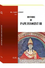 HISTOIRE DU PAPE INNOCENT III