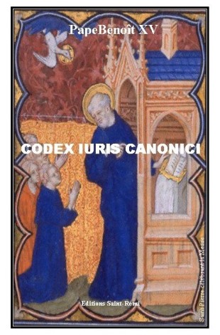 CODEX IURIS CANONICIS