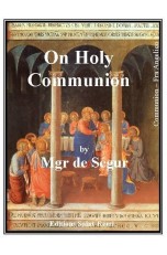 On Holy Communion.