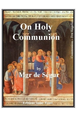 On Holy Communion.