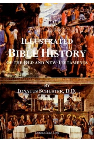 Illustrated Bible History of the Old and New Testaments