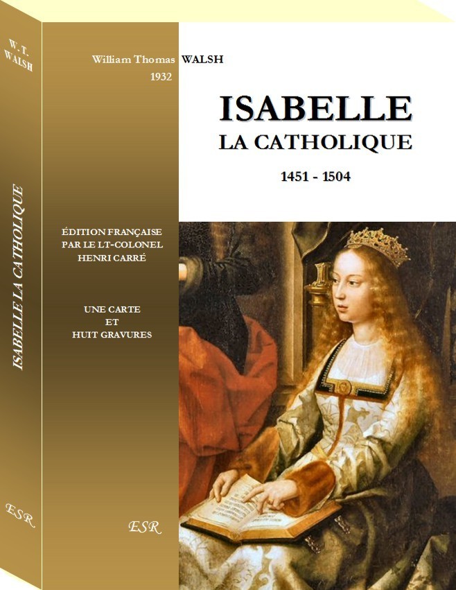 ISABELLE LA CATHOLIQUE