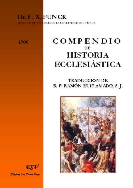 COMPENDIO DE HISTORIA ECLESIÁSTICA