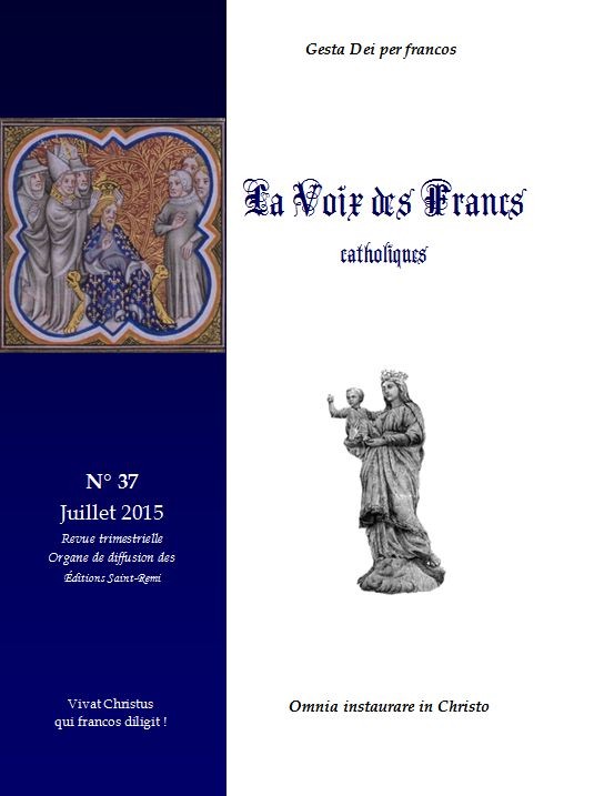 La Voix des Francs n°37