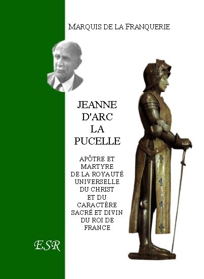 JEANNE D'ARC LA PUCELLE