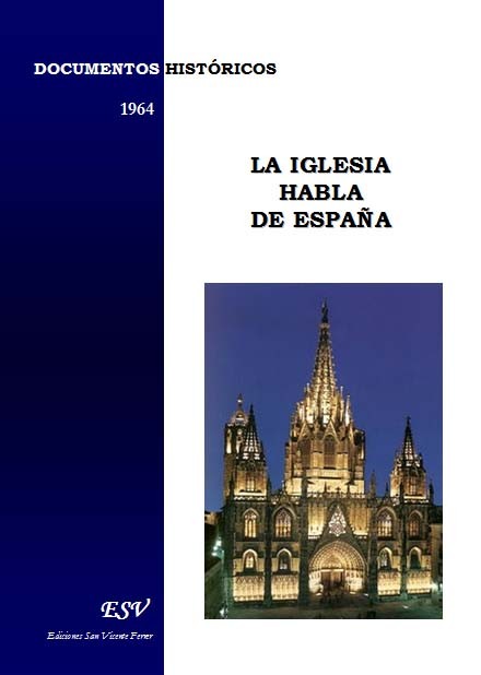 LA IGLESIA HABLA DE ESPAÑA