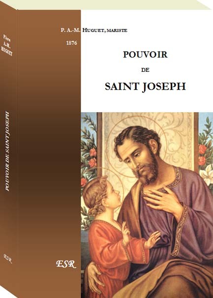 POUVOIR DE SAINT JOSEPH