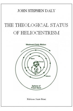 THE THEOLOGICAL STATUS OF HELIOCENTRISM.