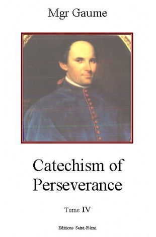 The catechism of perseverance