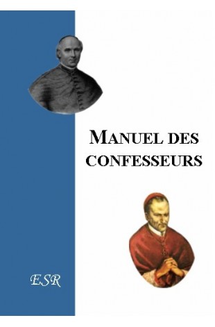 MANUEL DES CONFESSEURS