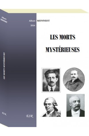 LES MORTS MYSTERIEUSES