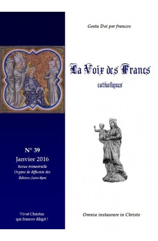 La Voix des Francs n°39