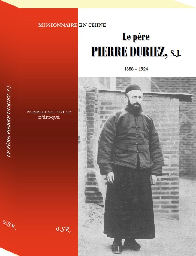 LE PÈRE PIERRE DURIEZ, S.J.