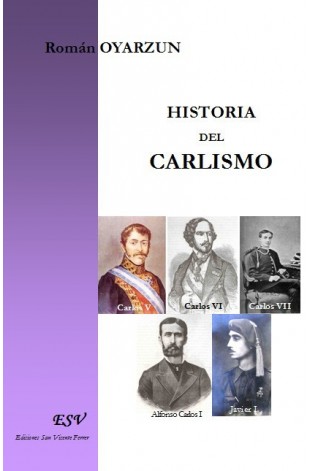 HISTORIA DEL CARLISMO
