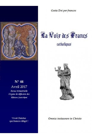 La Voix des Francs Catholiques 44