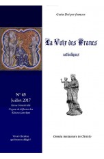 La Voix des Francs n°45