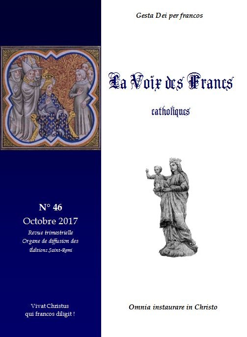 La Voix des Francs n°46