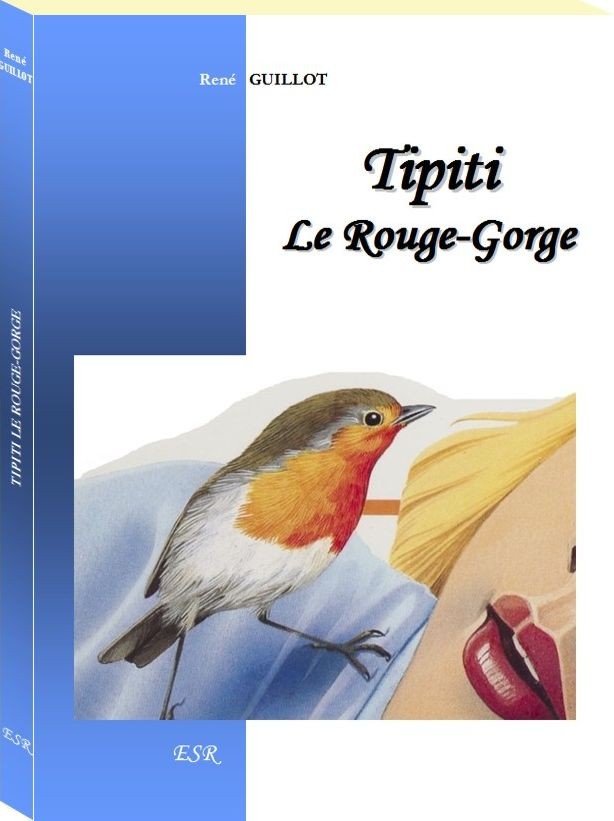 TIPITI LE ROUGE-GORGE