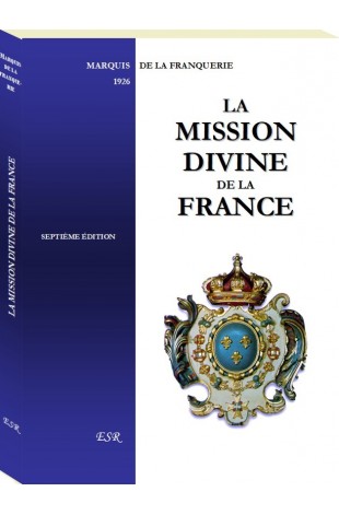 LA MISSION DIVINE DE LA France
