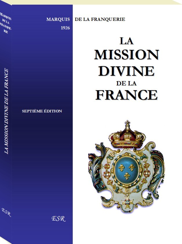 LA MISSION DIVINE DE LA FRANCE 7ème édition