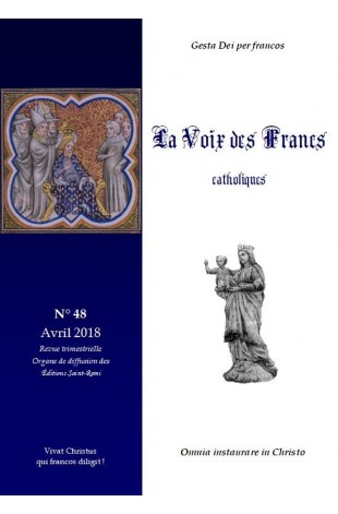 La Voix des Francs Catholiques n°48
