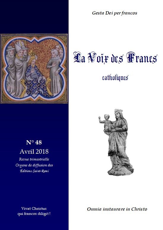 La Voix des Francs n°43