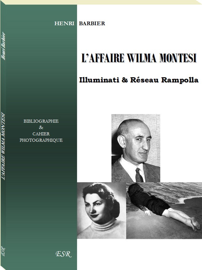 L'AFFAIRE WILMA MONTESI, Illuminati & Réseau Rampolla