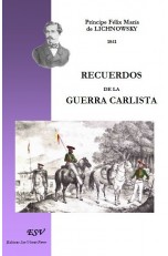 RECUERDOS DE LA GUERRA CARLISTA (1837-1839)