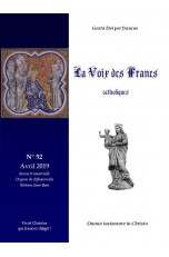 La Voix des Francs Catholiques n°52