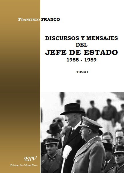 DISCURSOS Y MENSAJES DEL JEFE DE ESTADO