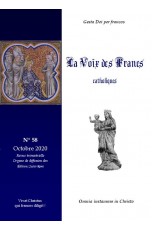 La Voix des Francs n°58