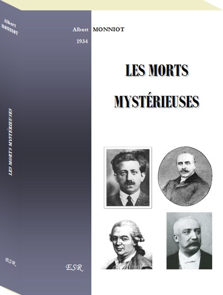 LES MORTS MYSTERIEUSES