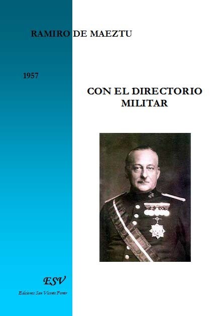 CON EL DIRECTORIO MILITAR