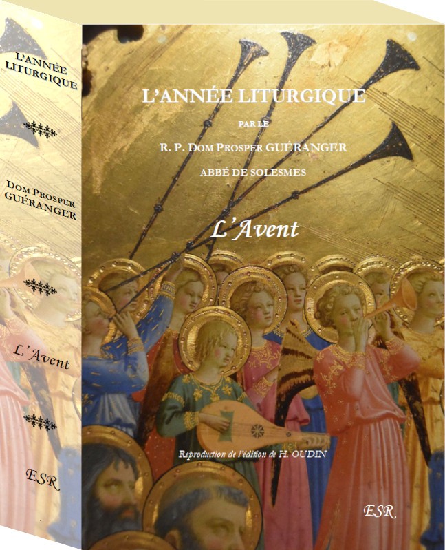 L'ANNÉE LITURGIQUE - Format A5 - Tome 2