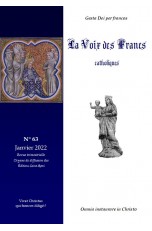 copy of La Voix des Francs...