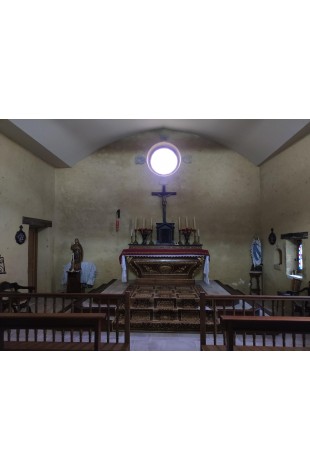 CHAPELLE SAINT-REMI