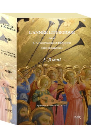 L'ANNÉE LITURGIQUE - Format A5 - Tome 15