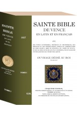 TOME I SEUL - SAINTE BIBLE...