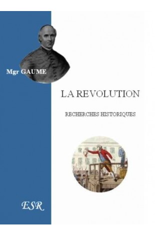 LA REVOLUTION, recherches historiques