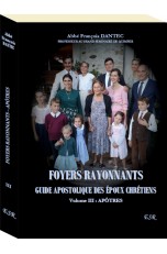 FOYERS RAYONNANTS - Volume...