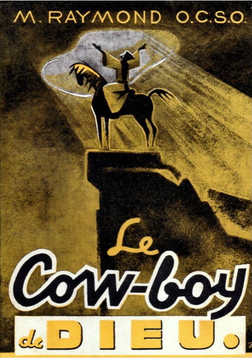LE COW-BOY DE DIEU