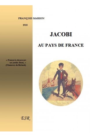 JACOBI AU PAYS DE FRANCE