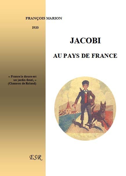 JACOBI AU PAYS DE FRANCE