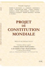PROJET DE CONSTITUTION...