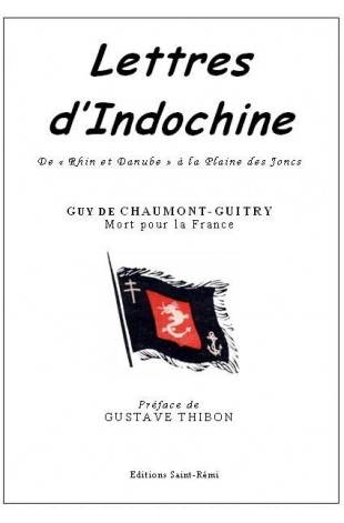 LETTRES D'INDOCHINE