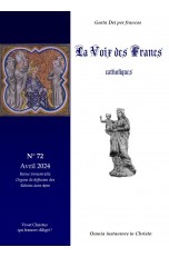 La Voix des Francs n°72