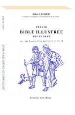 PETITE BIBLE ILLUSTREE DES...