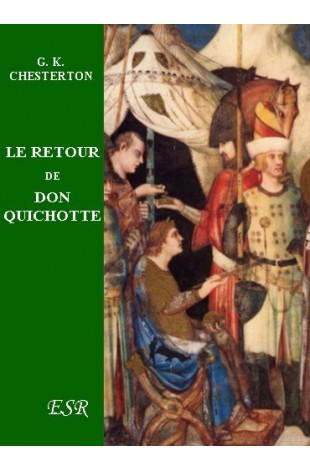 LE RETOUR DE DON QUICHOTTE