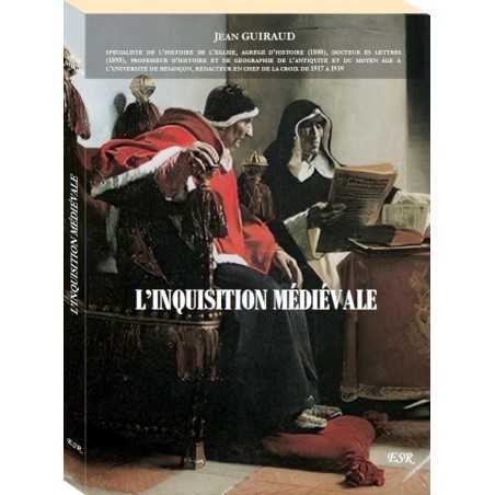 L’INQUISITION MÉDIÉVALE