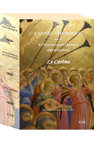L'ANNÉE LITURGIQUE - Format A5 - Tome 5